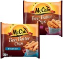 McCain-Beer-Batter-Chips-or-Wedges-750g-Selected-Varieties Sale