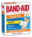 Band-Aid-Plastic-Strips-50-Pack Sale