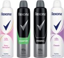 Rexona-Antiperspirant-Spray-250mL-Selected-Varieties Sale