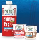 NEW-Farmers-Union-Protein-Yogurt-Pouch-or-Pot-150g-Selected-Varieties Sale