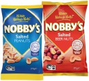 Nobbys-Peanuts-or-Beer-Nuts-350375g-Selected-Varieties Sale
