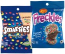 Nestl-Smarties-Allens-Freckles-or-Jaffas-Share-Pack-160g Sale