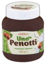 Penotti-Uno-Hazelnut-Spread-380g Sale
