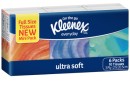 Kleenex-Ultra-Soft-Facial-Tissues-Pocket-Pack-6-Pack Sale