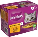 Whiskas-Favourites-Wet-Cat-Food-12x85g-Selected-Varieties Sale