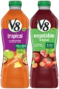 V8-Fruit-Vegetable-Juice-125-Litre-Selected-Varieties Sale