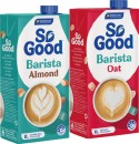 Sanitarium-So-Good-Barista-Almond-Milk-or-Oat-Milk-1-Litre Sale