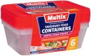 Multix-Takeaway-Food-Containers-750mL-6-Pack Sale