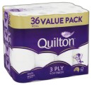 Quilton-Toilet-Tissue-3-Ply-36-Roll-Value-Pack Sale