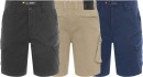SA1NT-Works-Cordura-Blend-Utility-Shorts Sale