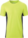 ELEVEN-AEROCHILL-SS-Spliced-T-Shirt Sale