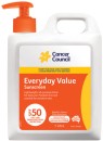 Cancer-Council-SPF50-Sunscreen-1L-Pump Sale