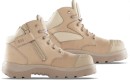 NEW-Steel-Blue-Parkes-Zip-Sided-Composite-Toe-Lace-Up-Ankle-Safety-Boots-with-Scuff-Cap Sale