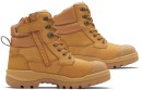 Blundstone-RotoFlex-Zip-Sided-Lace-Up-Safety-Boots-with-Scuff-Cap Sale