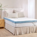 Relax-Therapy-10cm-Memory-Foam-QB-Mattress-Topper-by-Hilton Sale