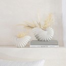 Nautilus-Matte-White-Shell-Bowl-by-Habitat Sale