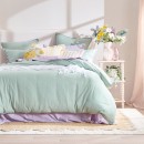 Washed-Linen-Look-Sage-Green-Queen-Quilt-Cover-Set-by-Essentials Sale