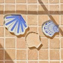 Samira-Clam-Shell-Plate-by-MUSE Sale