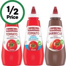 MasterFoods-Tomato-or-Barbecue-Sauce-475-500ml Sale