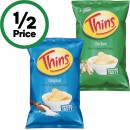 Thins-Potato-Chips-150-175g Sale