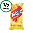 Twisties-Cheetos-or-Burger-Rings-65-90g Sale