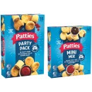 Patties-Party-Pack-125-kg-or-Mini-Combo-Pack-1-kg-From-the-Freezer Sale