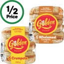 Golden-Crumpet-Rounds-Pk-6 Sale