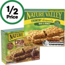 Nature-Valley-Crunchy-Bar-252g-Pk-6 Sale