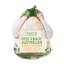 Macro-Free-Range-Australian-Fresh-Whole-Plain-RSPCA-Approved-Chicken Sale