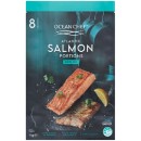 Ocean-Chef-Atlantic-Salmon-Portions-Skin-On-1-kg-From-the-Seafood-Freezer Sale