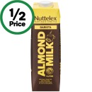 Nuttelex-Barista-Almond-or-Oat-Milk-1-Litre Sale