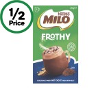 Nestl-Milo-Frothy-Sachets-Pk-8 Sale