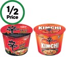 Nongshim-Big-Bowls-105-115g Sale