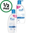 Head-Shoulders-Shampoo-or-Conditioner-850ml Sale