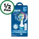 Oral-B-Pro-100-Floss-Action-Electric-Toothbrush Sale