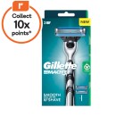 Gillette-Mach3-Razor-with-2-Cartridges Sale