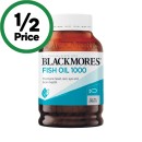 Blackmores-Fish-Oil-1000mg-Capsules-Pk-400 Sale