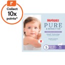 Huggies-Pure-Sensitive-Nappy-Pants-Pk-40-54 Sale