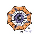 Halloween-Spider-Target-Game Sale