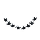 Halloween-3D-Pom-Pom-Garland-Assorted Sale