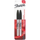 Sharpie-Permanent-Fine-Point-Markers-Black-Pk-2 Sale