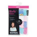 Bonds-Girls-Underwear-Bikini-Brief-Assorted-Pk-4 Sale