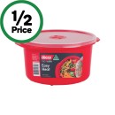 Dcor-Microsafe-Round-Container-15-Litre Sale