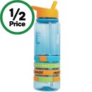 Dcor-Quad-Bands-Tritan-Bottle-Assorted-750ml Sale