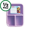 Dcor-Go-Bento-Box-Triple-Split-Assorted-14-Litre Sale