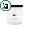 Maison-Muse-Candle-350g Sale