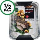 Armada-BBQ-Trays-Medium-Pk-3 Sale
