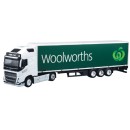 Woolworths-Volvo-Semi-Trailer Sale