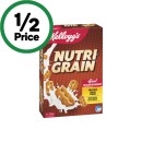 Kelloggs-Nutri-Grain-Cereal-290g Sale