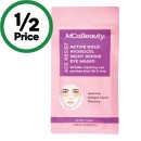 MCoBeauty-Age-Resist-Active-Gold-Hydrogel-Night-Repair-Eye-Masks-Pk-5 Sale